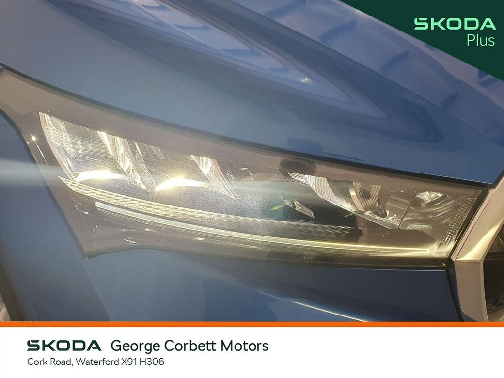 2023 Skoda Enyaq