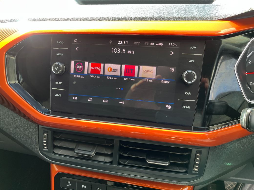 2020 Volkswagen T-Cross