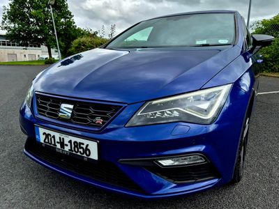 2020 SEAT Leon
