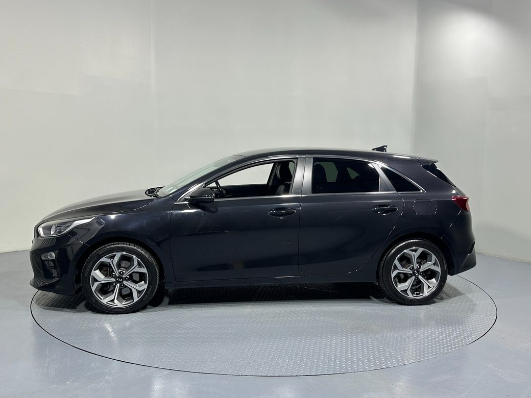 2019 Kia Ceed