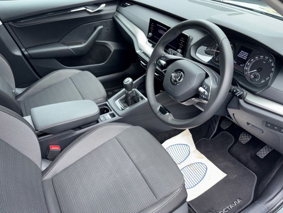 2024 Skoda Octavia