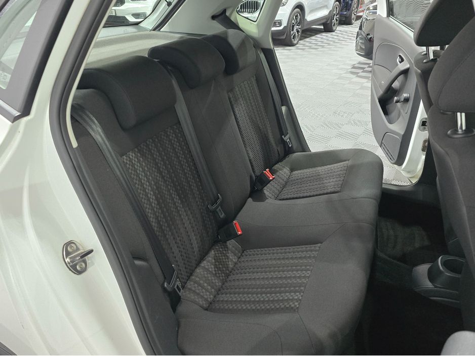 2017 Volkswagen Polo