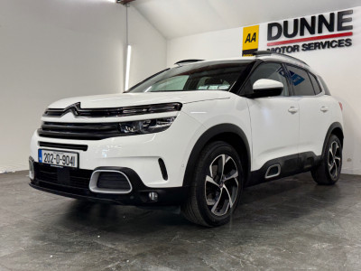 2020 Citroen C5 Aircross