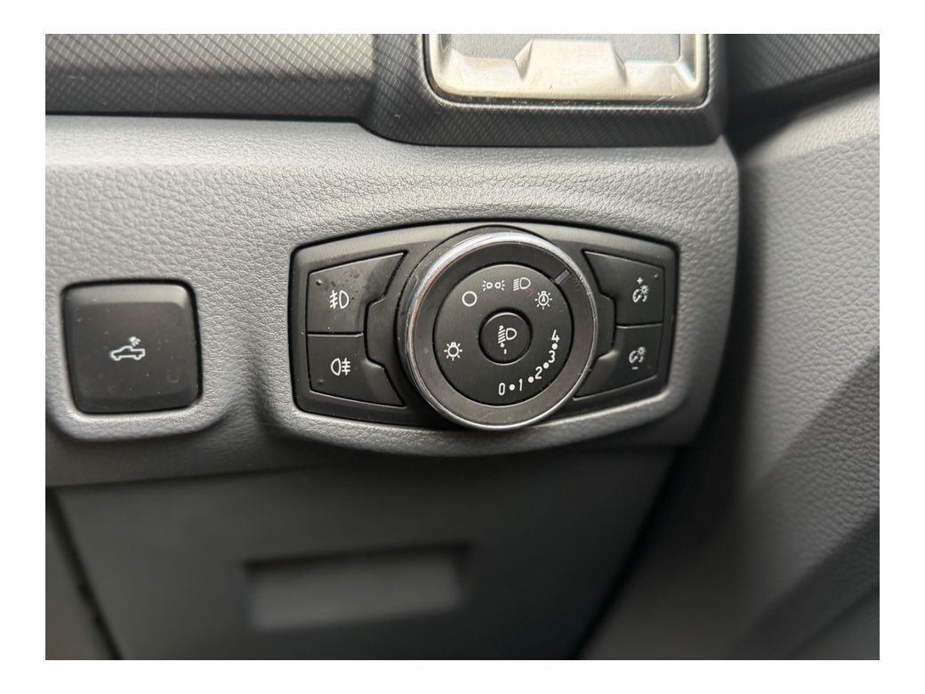 2016 Ford Ranger