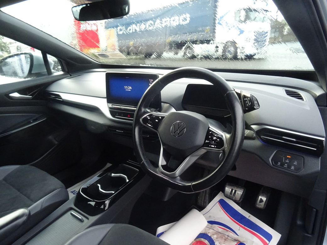 2022 Volkswagen ID.4