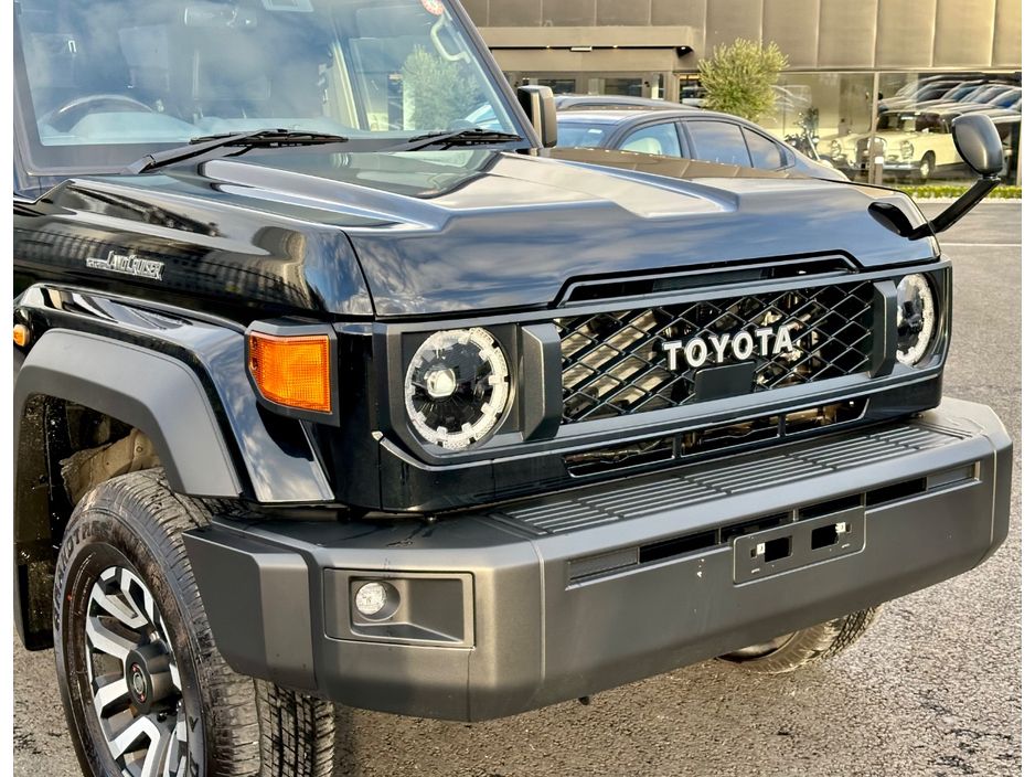 2026 Toyota Landcruiser