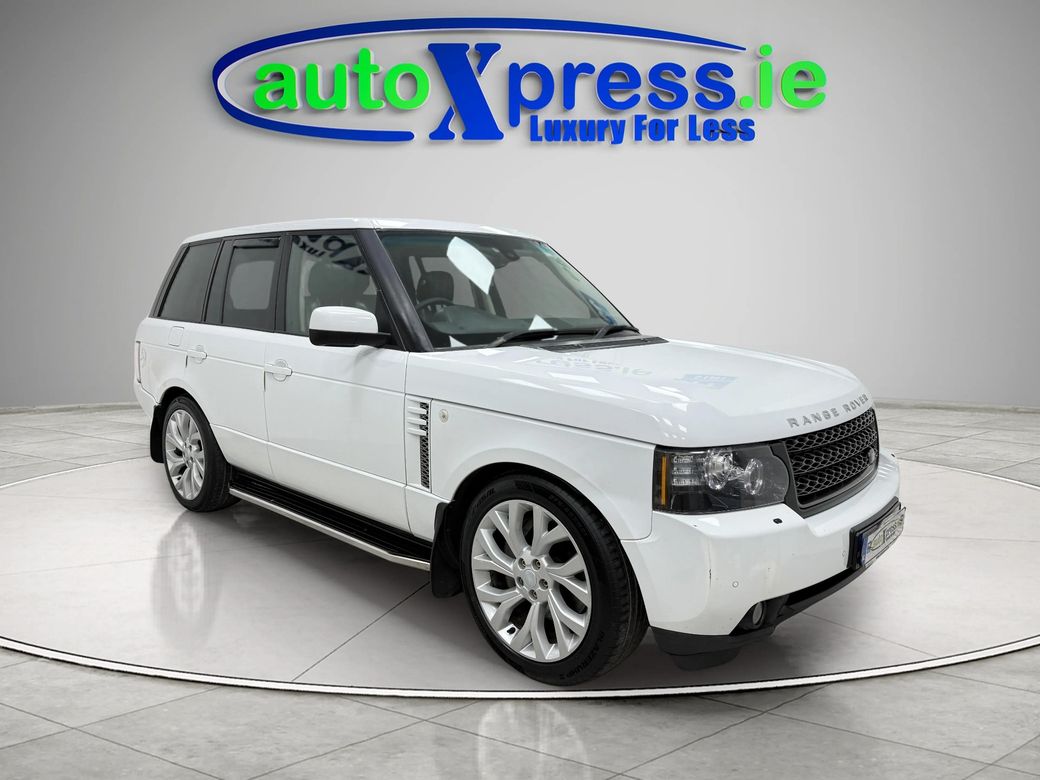 2011 Land Rover Range Rover