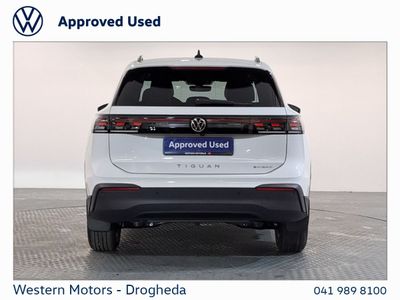 2026 Volkswagen Tiguan