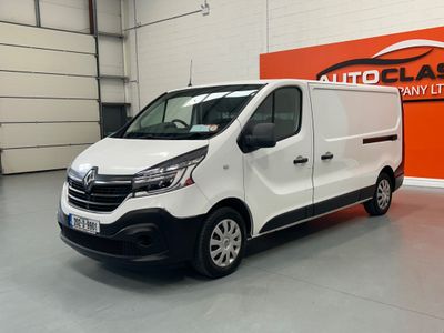 2020 Renault Trafic