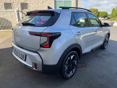 2026 Kia Stonic