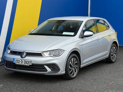 2023 Volkswagen Polo