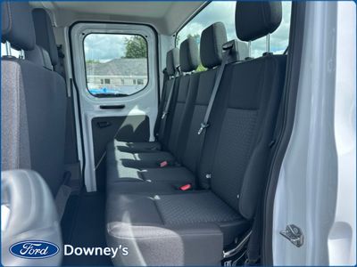 2026 Ford Transit