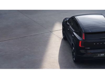 2026 Volvo EX30