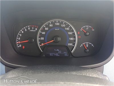 2019 Hyundai i10