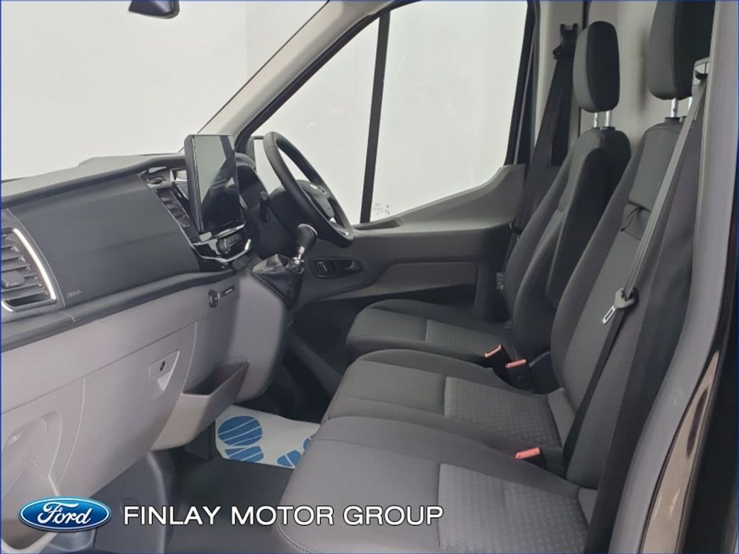 2025 Ford Transit