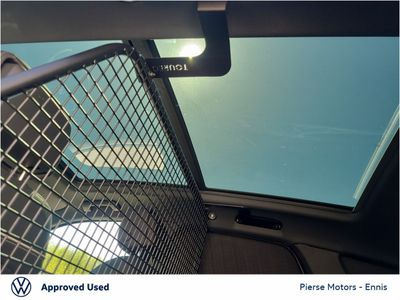 2026 Volkswagen Touareg