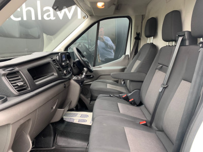 2022 Ford Transit
