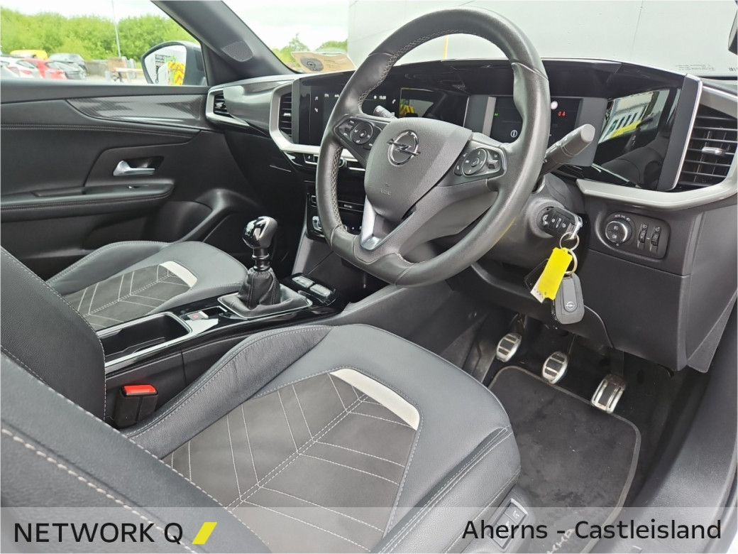 2024 Opel Mokka
