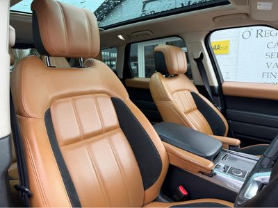 2020 Land Rover Range Rover Sport