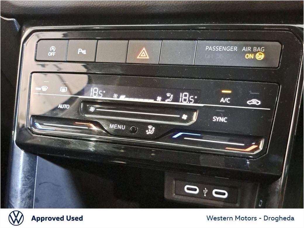 2024 Volkswagen T-Cross