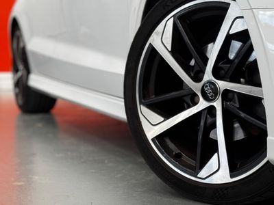 2019 Audi A3