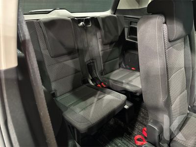 2017 Volkswagen Touran