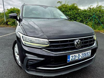 2022 Volkswagen Tiguan