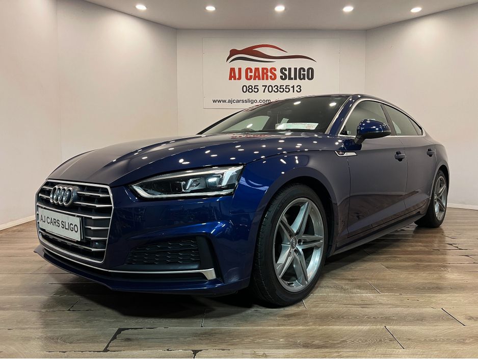 2018 Audi A5
