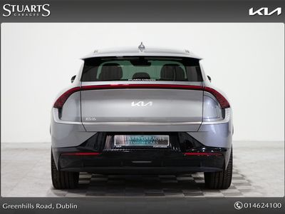 2025 Kia EV6