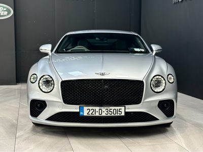 2022 Bentley Continental