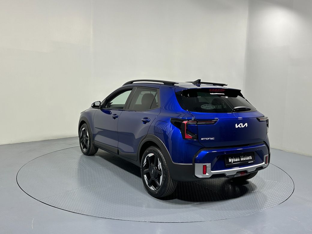 2026 Kia Stonic