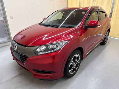 2017 Honda Vezel
