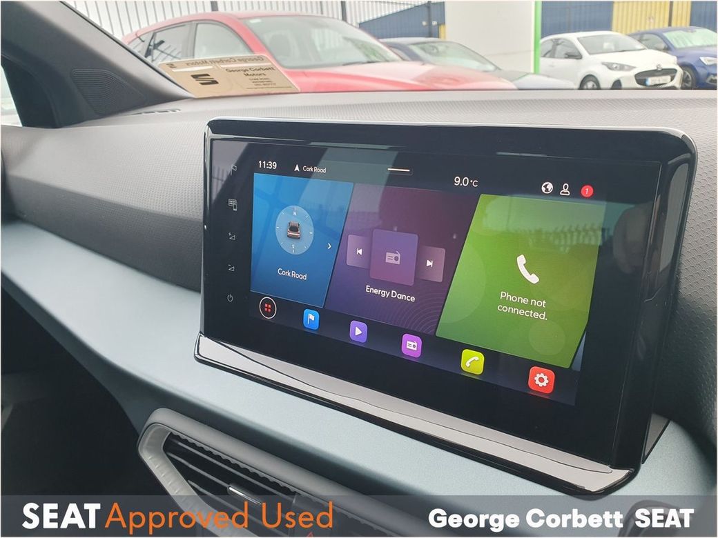 2025 SEAT Arona