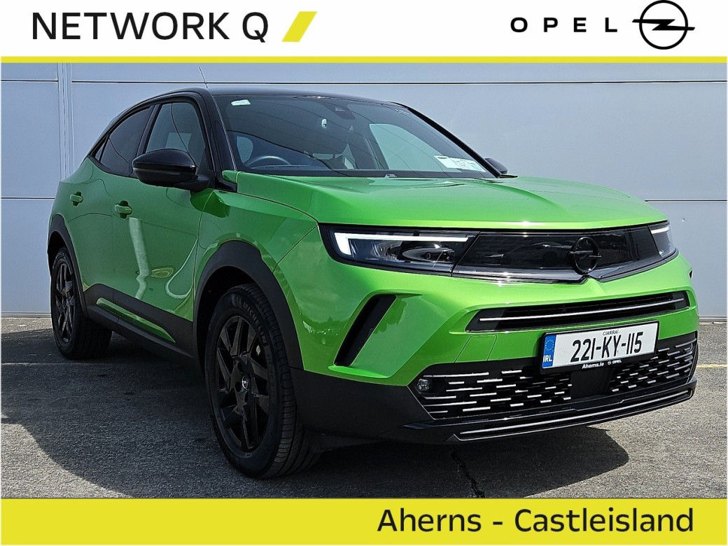 2022 Opel Mokka