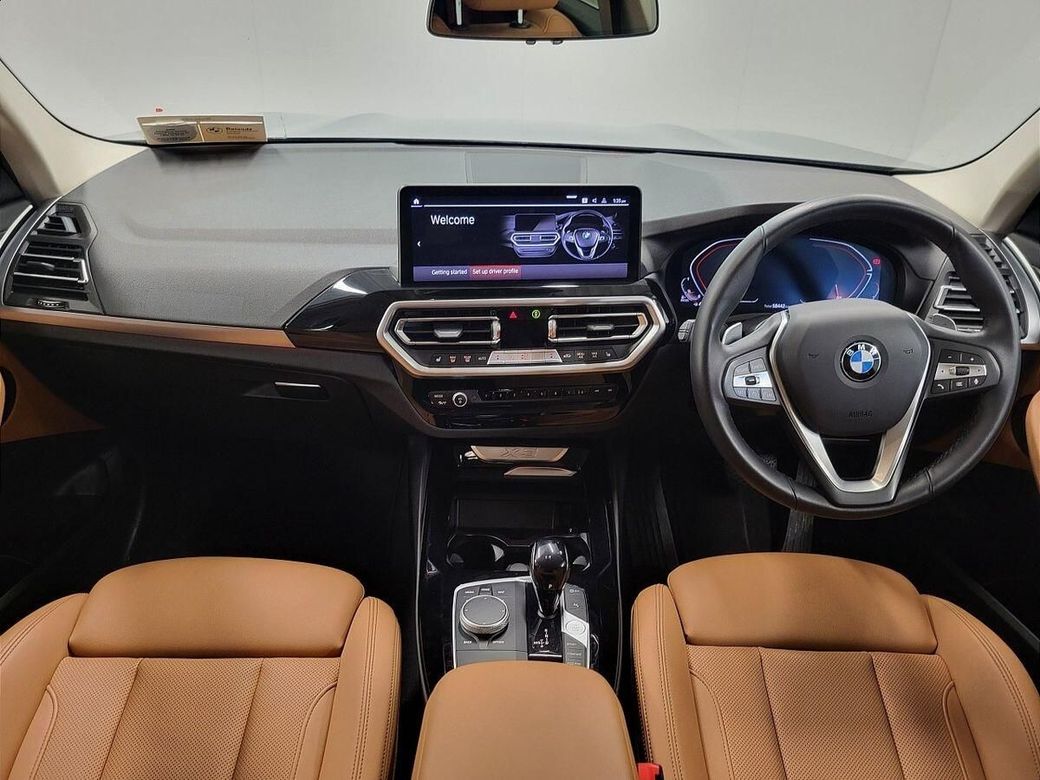 2024 BMW X3