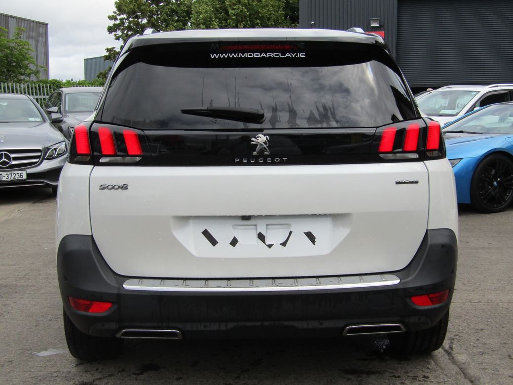 2019 Peugeot 5008