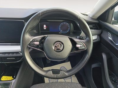 2021 Skoda Octavia