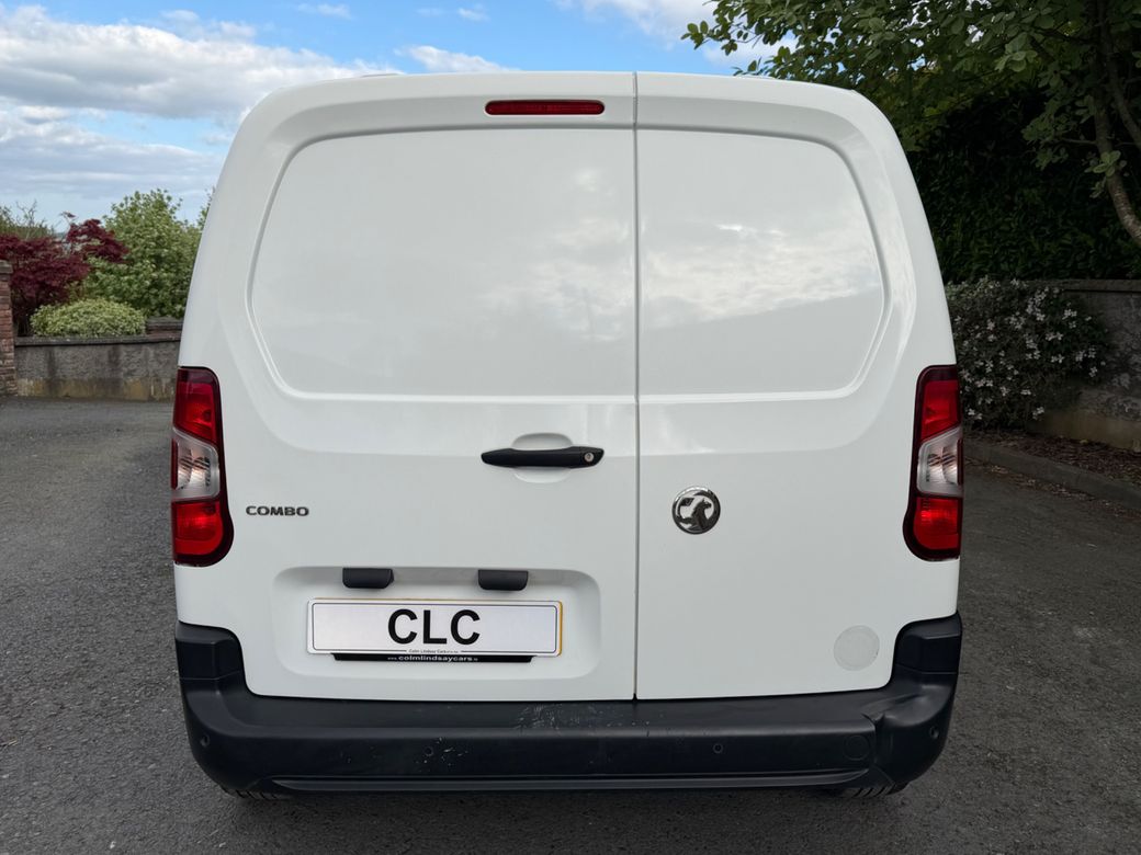 2021 Vauxhall Combo