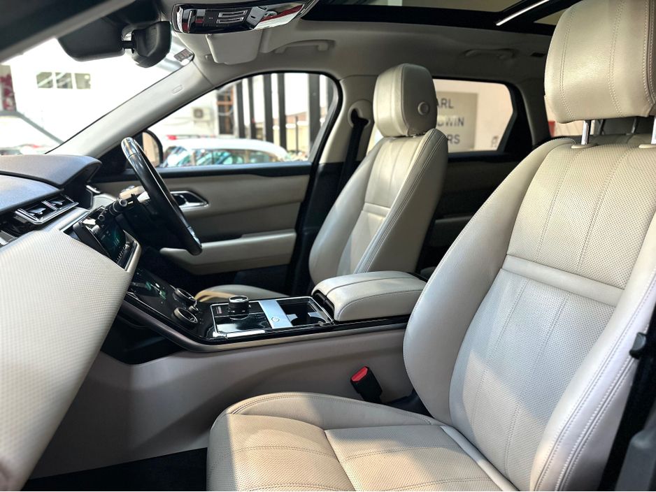 2019 Land Rover Range Rover Velar
