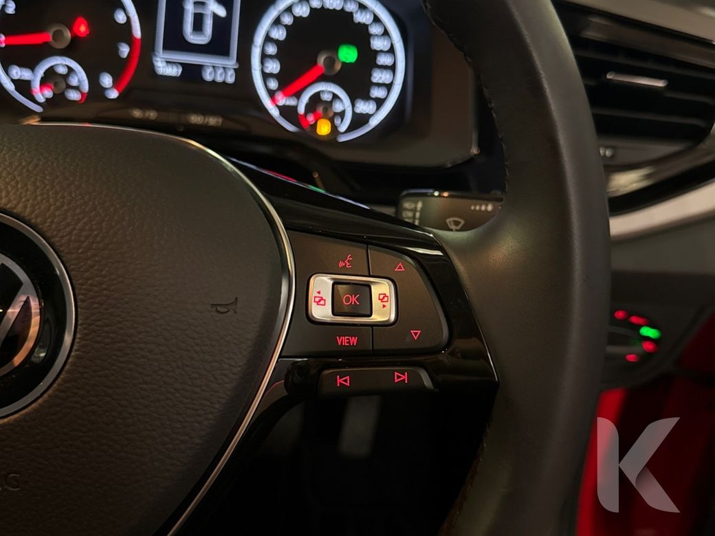 2022 Volkswagen Polo