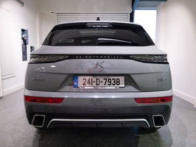 2024 DS Automobiles DS 7