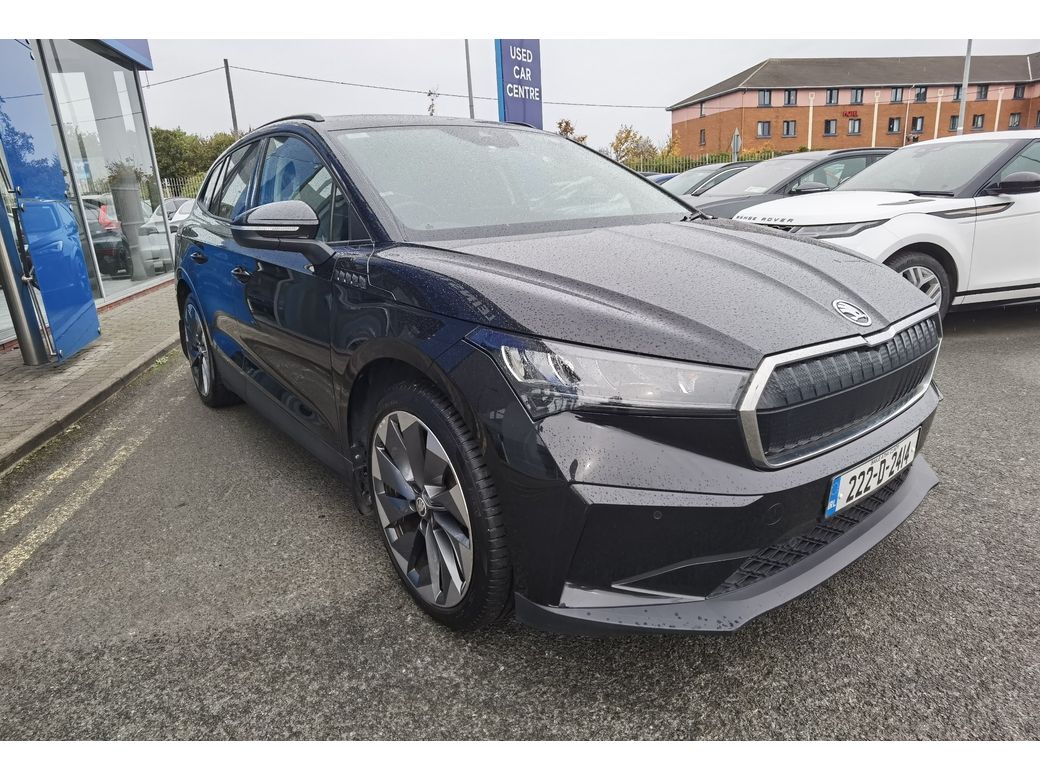 2022 Skoda Enyaq