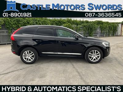 2017 Volvo XC60