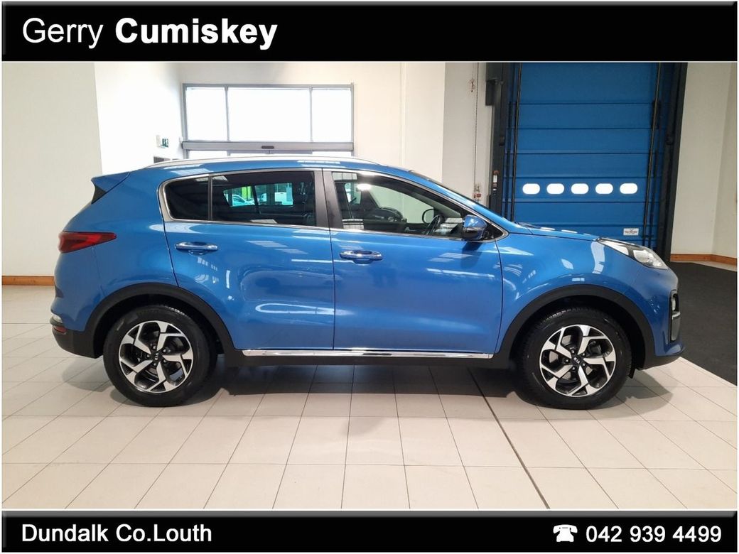 2020 Kia Sportage
