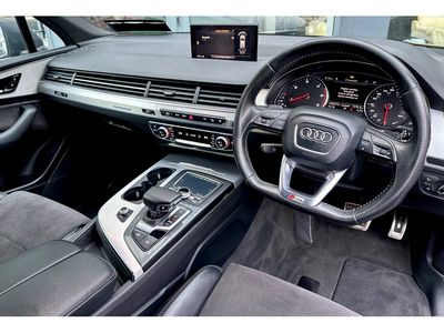2017 Audi Q7