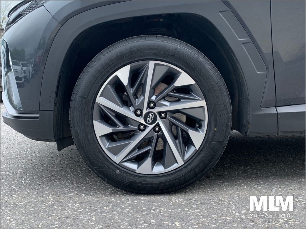 2021 Hyundai Tucson