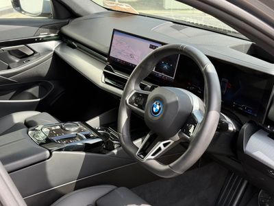 2024 BMW 5 Series