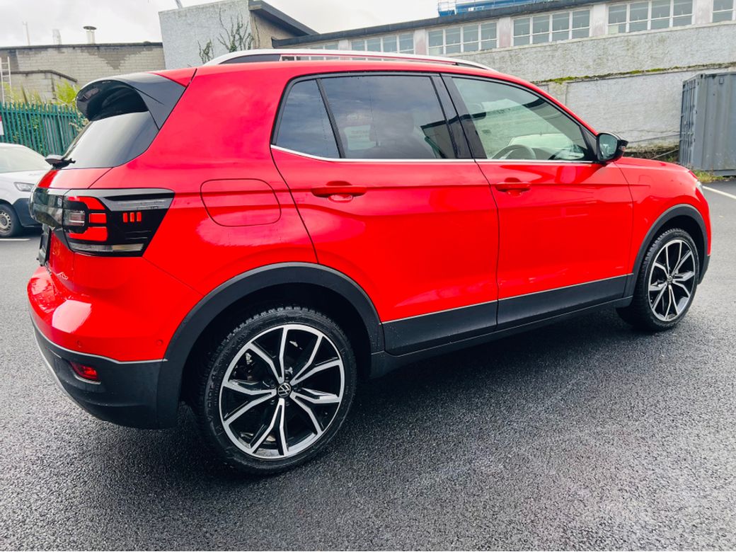 2021 Volkswagen T-Cross