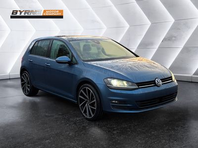 2017 Volkswagen Golf