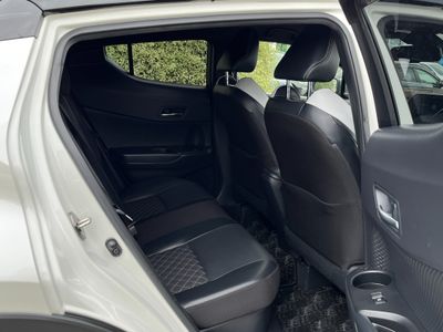 2019 Toyota C-HR